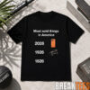 Spi­der-Man Brand New Day Pe­ter Park­er Delmar’s Deli Fresh And Delicious 2D T-Shirt