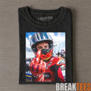 MotoGP Marc Márquez World Champion T-Shirt