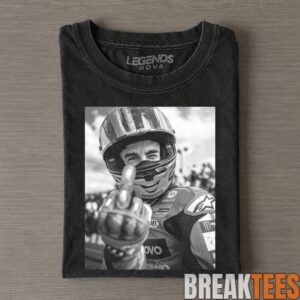 MotoGP Marc Márquez World Champion T-Shirt 1