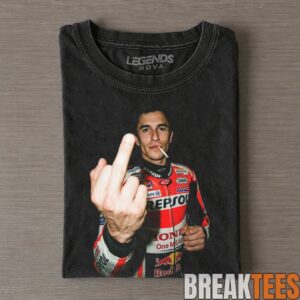 MotoGP Marc Márquez World Champion T-Shirt 2