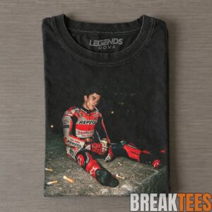 MotoGP Marc Márquez World Champion T-Shirt 4