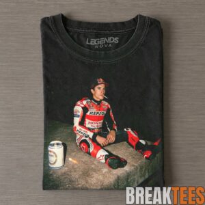 MotoGP Marc Márquez World Champion T-Shirt 5