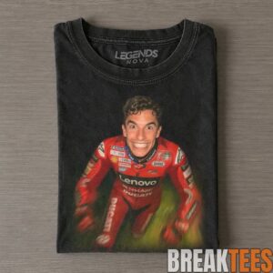 MotoGP Marc Márquez World Champion T-Shirt 6