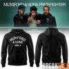 Mumford And Sons Prizefighter Tour 2026 in Madison Square Garden, NY Hoodie