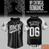 Die Toten Hosen Trink Aus! Wir Müssen Gehen Tour 2026-27 Baseball Jersey Die Toten Hosen Trink Aus! Wir Müssen Gehen Tour 2026-27 Baseball Jersey