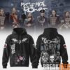 Mumford And Sons Prizefighter Tour 2026 in Madison Square Garden, NY Hoodie
