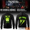 My Chemical Romance Long Live The Black Parade Tour 2026 Special Hoodie