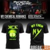 My Chemical Romance Long Live The Black Parade Tour 2026 Special Tee