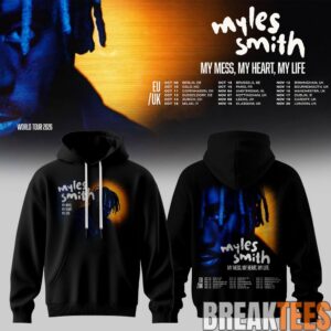 Myles Smith - My Mess, My Heart, My Life Tour 2026 Black/White Hoodie 6 Myles Smith My Mess My Heart My Life Tour 2026 BlackWhite Hoodie 7 FSlzM.jpg