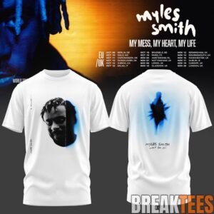 Myles Smith My Mess My Heart My Life Tour 2026 BlackWhite TShirt 2 o7x0S.jpg