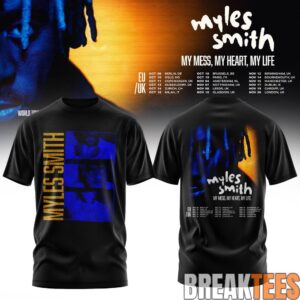 Myles Smith My Mess My Heart My Life Tour 2026 BlackWhite TShirt 3 SYq1H.jpg