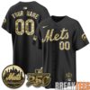 New York Mets David Wright Mets Legend Custom Baseball Jersey