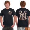 New England Patriots 2026 Rivalries Nor’Easter Storm T-Shirt