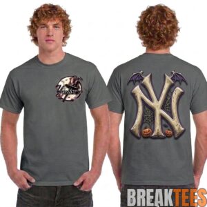 NY Yankees 2026 Nightmare Special Edition T-Shirt 2 NY Yankees 2026 Nightmare Special Edition T-Shirt 2