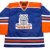 New Haven Nighthawks 1970s Hockey Jersey