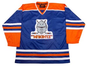 Nashville Knights Early 90s Hockey Jersey