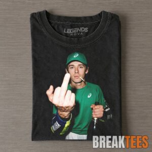 National Bank Open Citi Open 2026 Alex de Minaur Tee