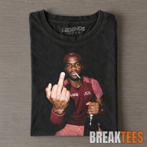 National Bank Open Citi Open 2026 Frances Tiafoe Tee