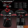 Nemzzz Locked In Tour Special Hoodie Nemzzz Locked In Tour Special Hoodie