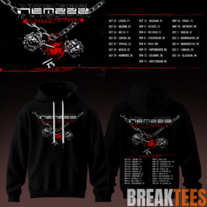 Nemzzz Locked In Tour Special Hoodie