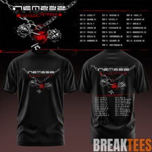 Nemzzz Locked In Tour Special T-Shirt