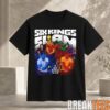 Motley Crue The Return of the Carnival of Sins T-Shirt Motley Crue The Return of the Carnival of Sins T-Shirt