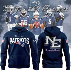 New England Patriots 2026 Rivalries Nor’Easter Storm Hoodie 4 New England Patriots 2026 Rivalries Nor’Easter Storm Hoodie 4