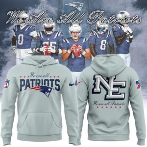 New England Patriots 2026 Rivalries Nor’Easter Storm Hoodie 5 New England Patriots 2026 Rivalries Nor’Easter Storm Hoodie 5