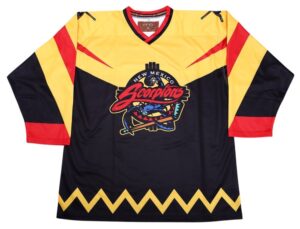 New Mexico Scorpions 1996-97 Hockey Jersey