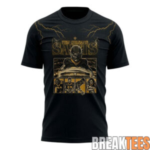 New Orleans Saints Stranger Things T-Shirt - Limited Edition 1 New Orleans Saints Stranger Things T Shirt Limited Edition 2.jpg