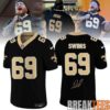 Houston Texans Native American Heritage Limited Football Jersey