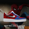 Miles Morales Spider-Man Air Force 1 Shoes Miles Morales Spider-Man Air Force 1 Shoes