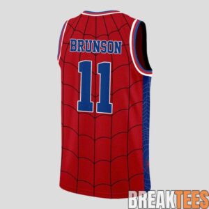 New York Knicks Jalen Brunson x SpiderMan Special Basketball Jersey 3 rsymD.jpg