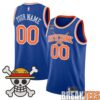 Oklahoma City Thunder x One Piece Swingman Custom Jersey
