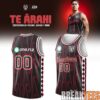 Chicago Bulls Skyline Basketball Jersey