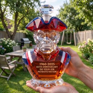 New2BEngland2BPatriots2B1960E2809320252B65th2BAnniversary2BCommemorative2BWhiskey2BBottle 2 yM5u3.jpg