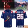 Nelly × Texas Longhorns × Austin Gamblers ’26 Football Jersey