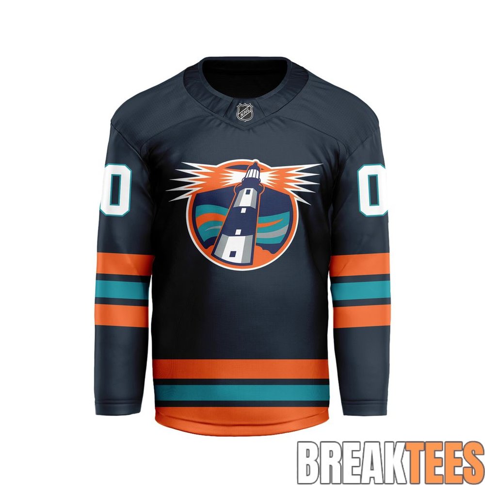 New York Islanders Personalized 2026-27 Alternate Hockey Jersey New York Islanders Personalized 2026-27 Alternate Hockey Jersey