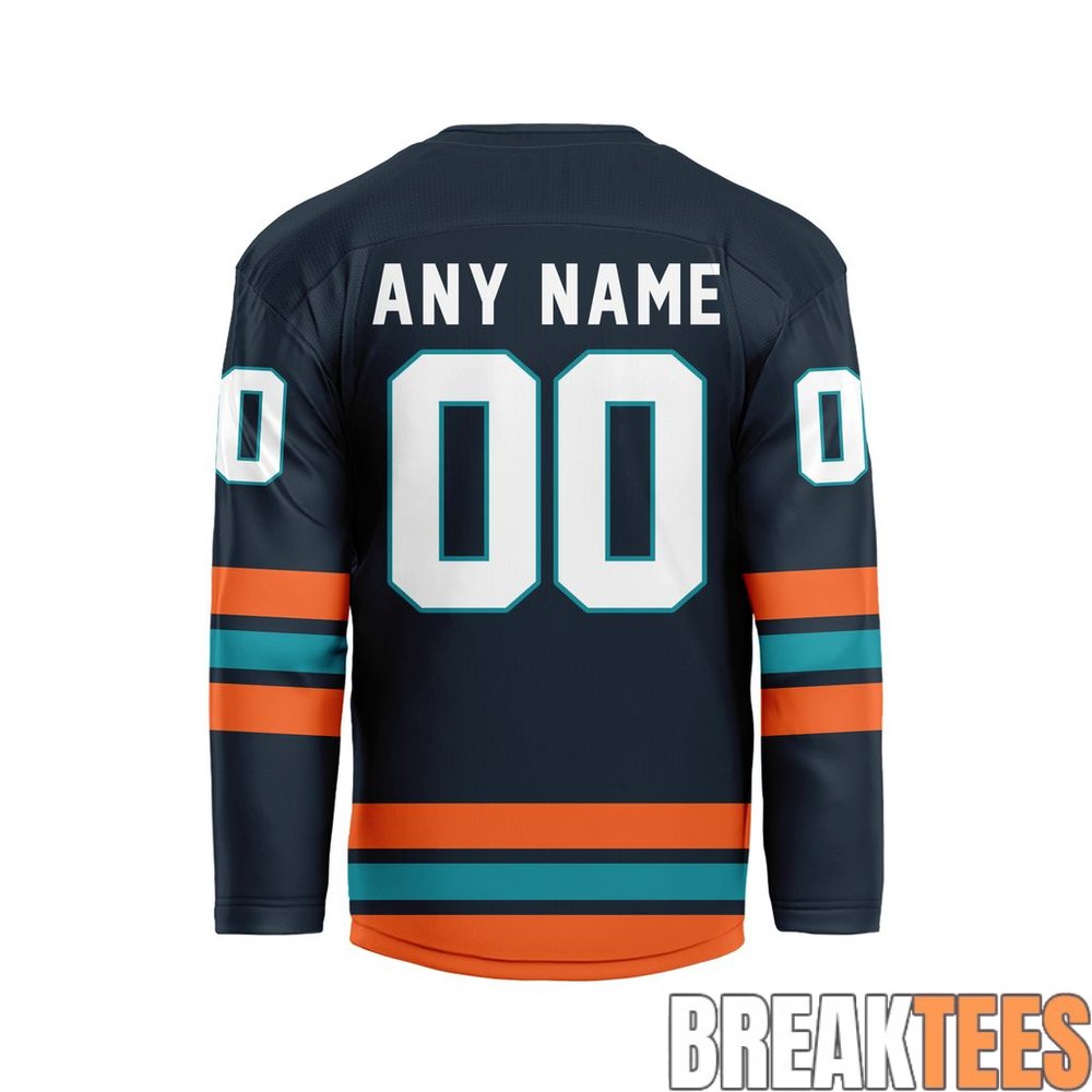 New York Islanders Personalized 2026-27 Alternate Hockey Jersey New York Islanders Personalized 2026-27 Alternate Hockey Jersey