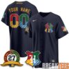 Philadelphia Phillies 2026 Field of Dreams Stadium Custom Jersey