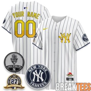 New York Yankees x Pokémon Cartoon Custom Baseball Jersey 1 New2BYork2BYankees2Bx2BPokC3A9mon2BCartoon2BCustom2BBaseball2BJersey 2 7vvuk.jpg
