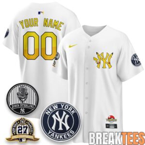 New York Yankees x Pokémon Cartoon Custom Baseball Jersey 2 New2BYork2BYankees2Bx2BPokC3A9mon2BCartoon2BCustom2BBaseball2BJersey 3 TnSYY.jpg