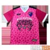 Northlane The Anemoia Tour 2026 Exclusive Football Jersey