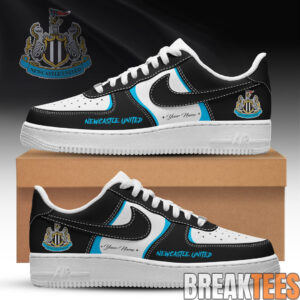 Newcastle Special New 2026 Custom AF1 Shoes