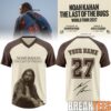 Philadelphia Eagles x Luke Combs My Kinda Saturday Night Tour 2027 Signed Jersey Philadelphia Eagles x Luke Combs My Kinda Saturday Night Tour 2027 Signed Jersey