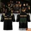 Philadelphia Eagles x Godzilla Minus Zero “King of the Monsters” ’26 Jersey Custom