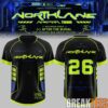 New Zealand Kyle Fletcher Tournament Collection Jersey
