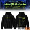 My Chemical Romance Long Live The Black Parade Tour US 2026 Hoodie