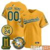 Oakland Athletics Military Appreciation Game Day Custom Baseball Jersey Oakland Athletics Military Appreciation Game Day Custom Baseball Jersey