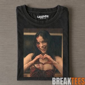 Obsession Nikki Halloween Tee 2